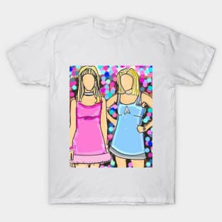 romy and michelle T-Shirt